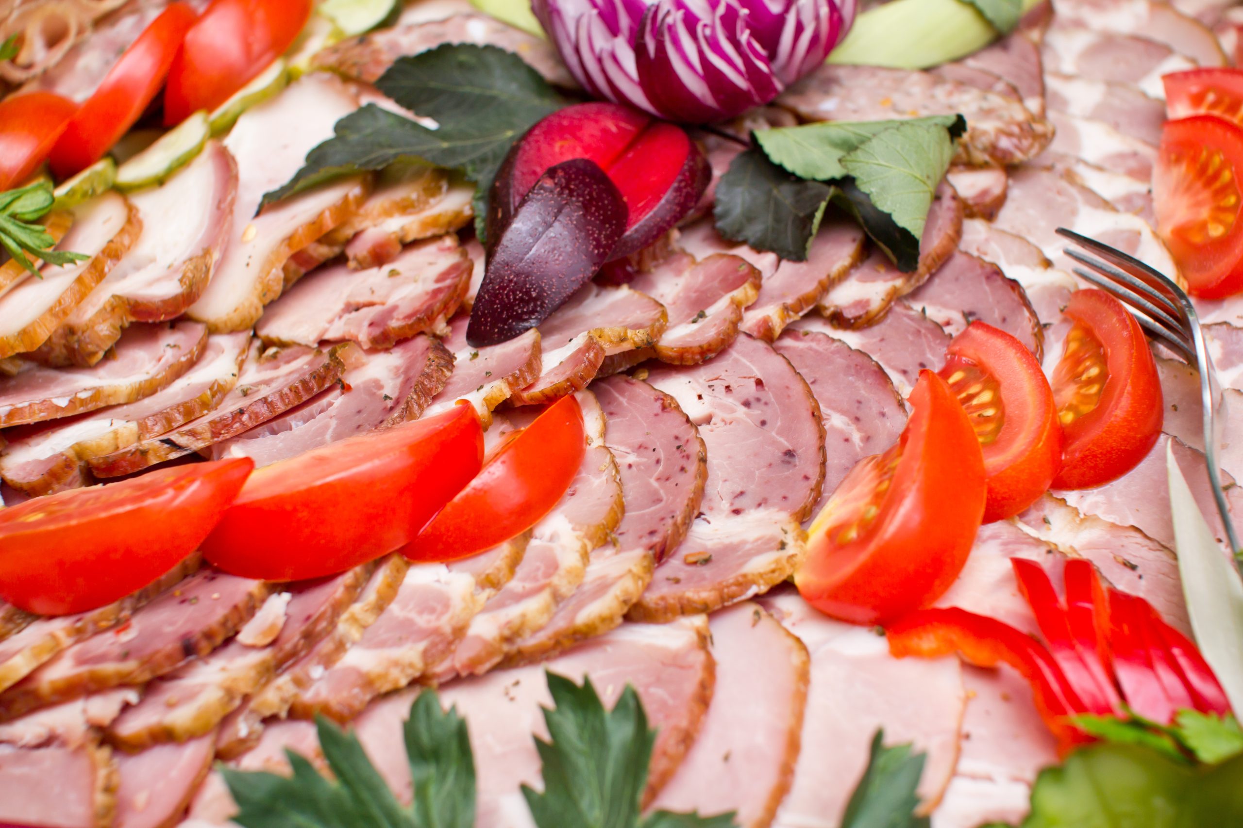 Meat Slices texture