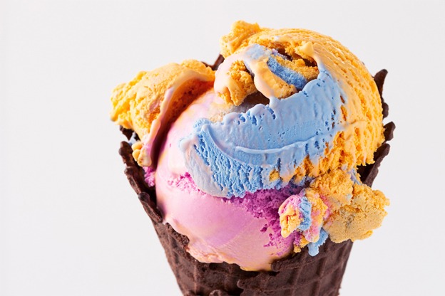 Cream and Gelato