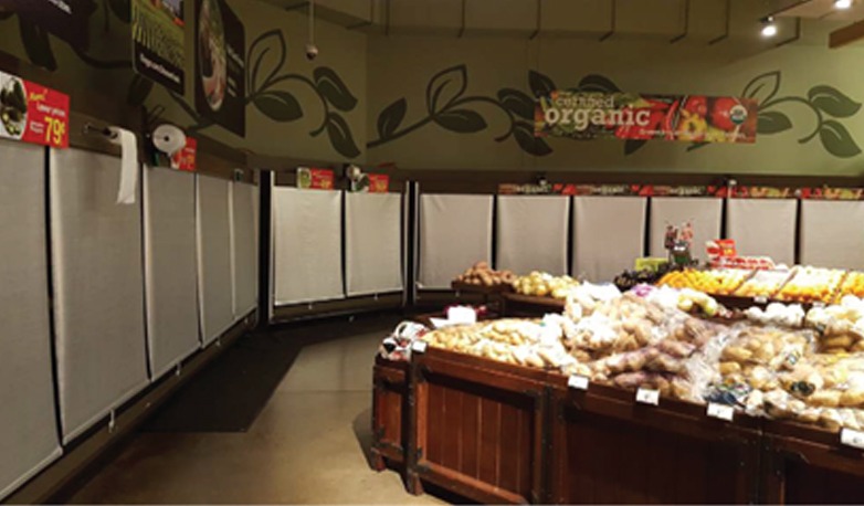Dairy Cooler Night Covers
