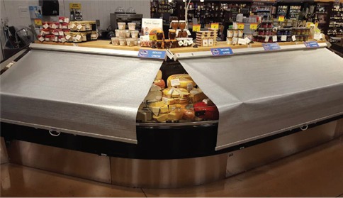 Supermarket Energy Savings