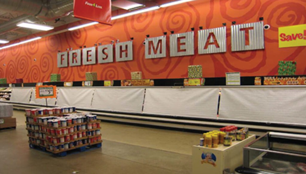 Fresh Meat